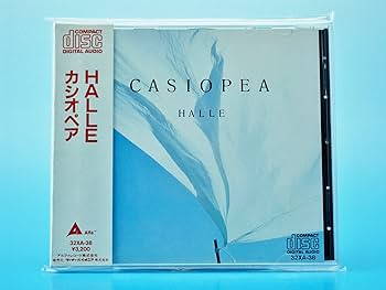 Amazon.co.jp: HALLE - カシオペア: ミュージック