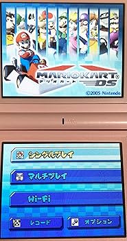 Amazon | マリオカートDS | ゲームソフト