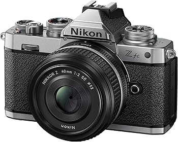 Amazon.co.jp: Nikon 単焦点レンズ NIKKOR Z 40mm f/2 SE Zマウント
