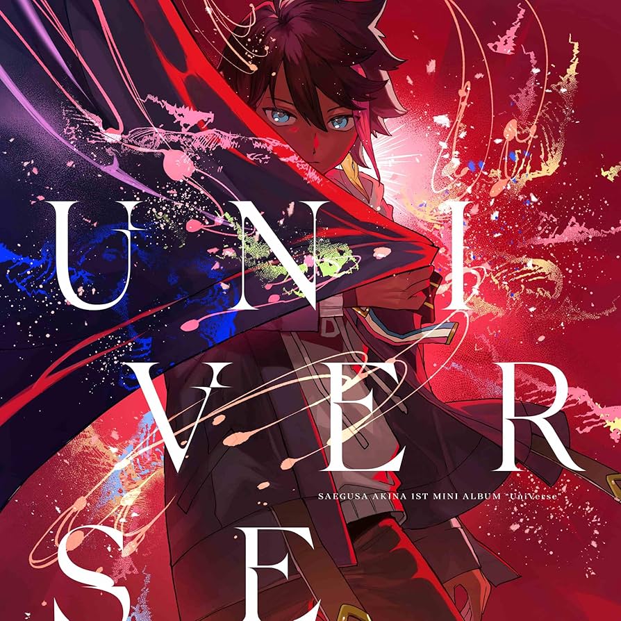Amazon | UniVerse (初回生産限定盤B) | 三枝明那 | アニメ | ミュージック