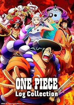 Amazon.co.jp: ONE PIECE Log Collection “YAMATO” [DVD] : 尾田栄一郎