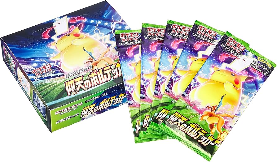 Amazon.co.jp: ポケモンカードゲーム ソード＆シールド 拡張パック