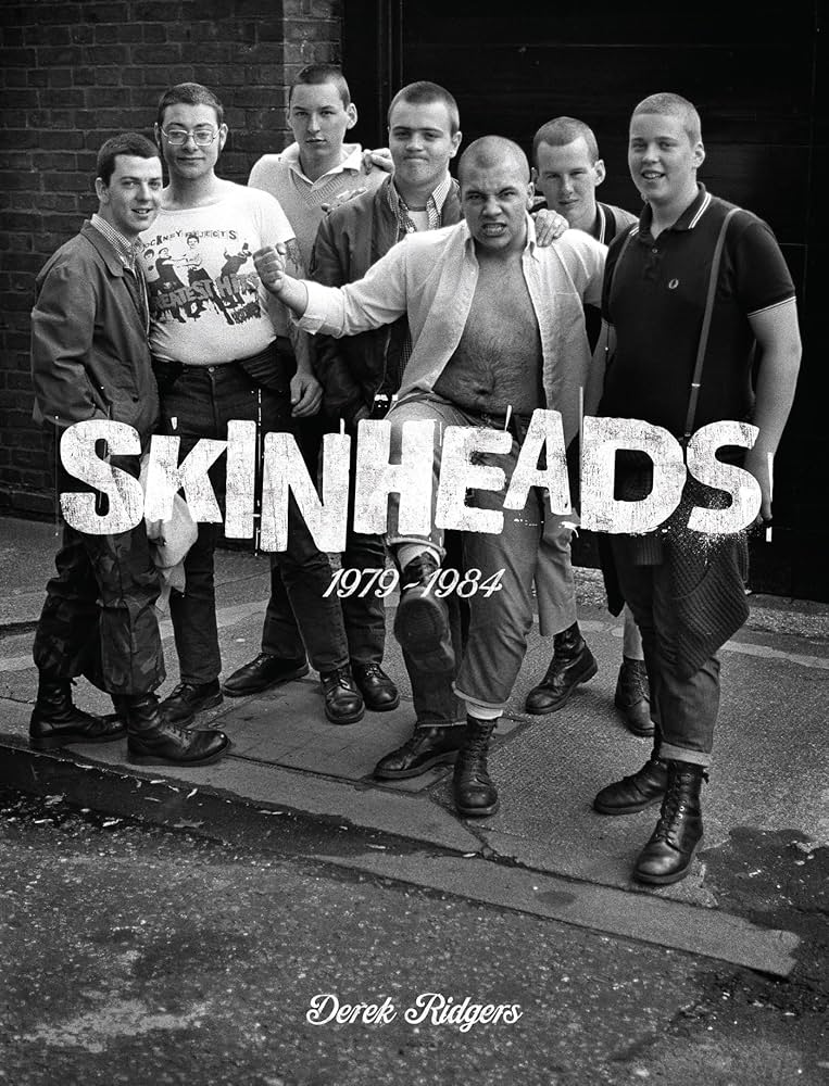 Skinheads 1979-1984 eBook : Ridgers, Derek: Amazon.ca: Kindle Store