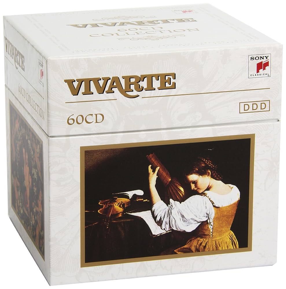 VARIOUS ARTISTS - Vivarte Collection / Various - Amazon.com Music
