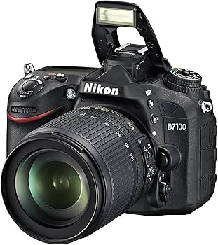 Amazon | Nikon デジタル一眼レフカメラ D7100 18-105VRレンズキット