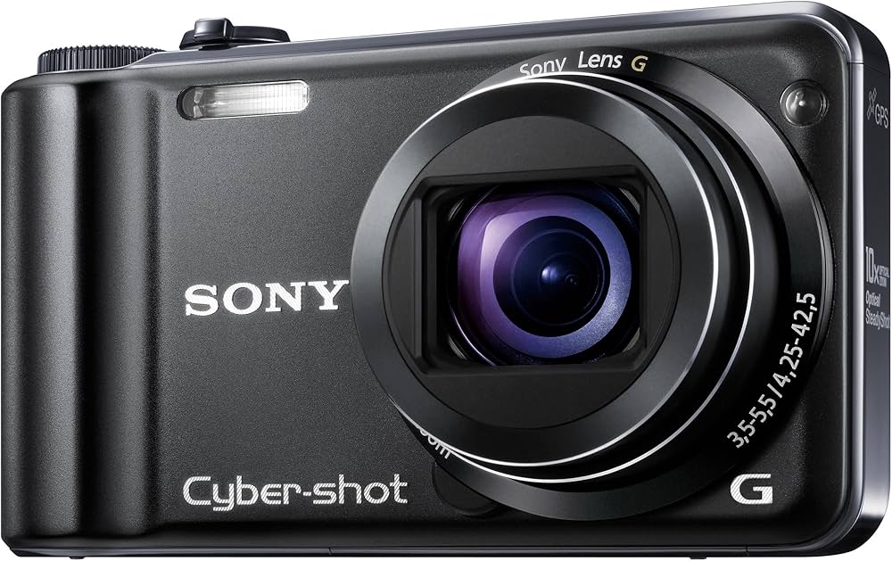 Amazon | SONY デジタルカメラ Cybershot HX5V 1020万画素CMOS 光学10