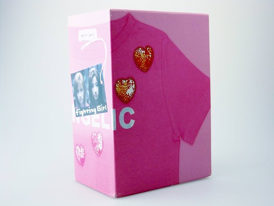 Amazon.co.jp: ファイティングガール BOXセット [DVD] : 深田恭子