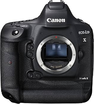 Amazon | Canon デジタル一眼レフカメラ EOS-1D X Mark II ボディ EOS