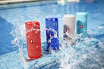 Amazon.co.jp: JBL FLIP4 Bluetoothスピーカー IPX7防水/パッシブ