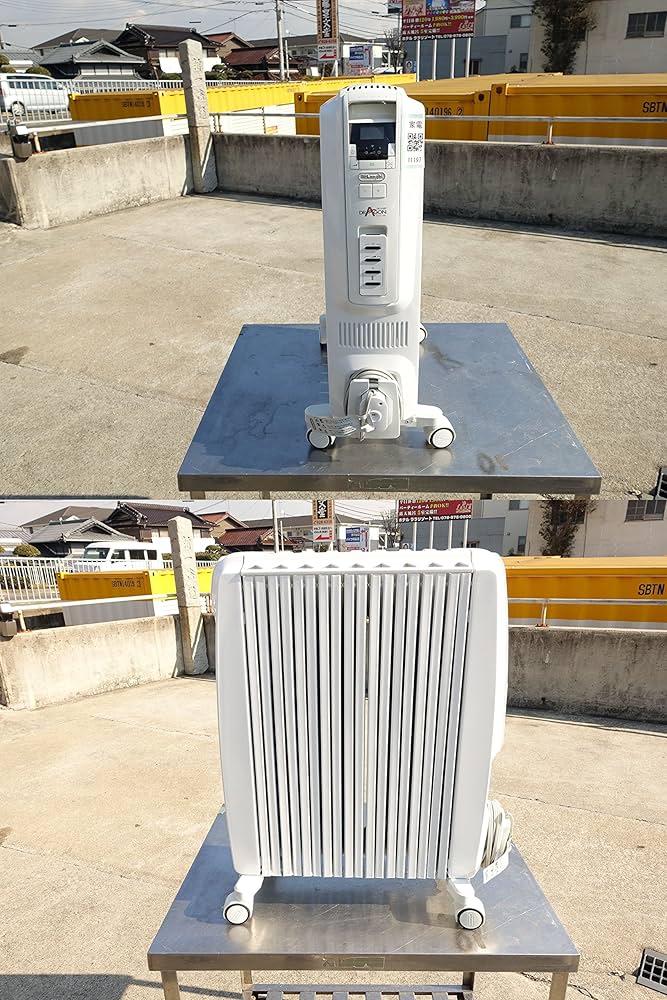 Amazon | DeLonghi オイルラジエターヒーター 【ドラゴンデジタル】 X