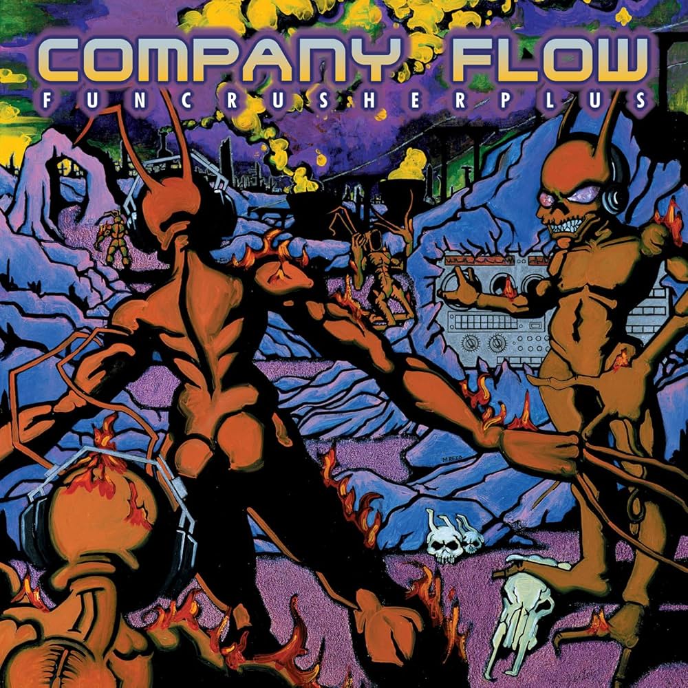 Company Flow - Funcrusher Plus - Amazon.com Music