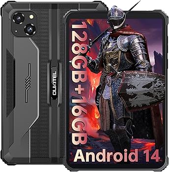 Amazon.co.jp: OUKITEL RT3 PRO 防水タブレット Android14 16GB RAM