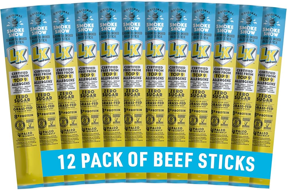 Amazon.com: Lorissa's Kitchen Premium Grass-Fed & Finished Beef