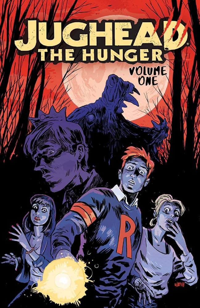 Amazon.com: Jughead: The Hunger Vol. 1 (Jughead The Hunger) eBook