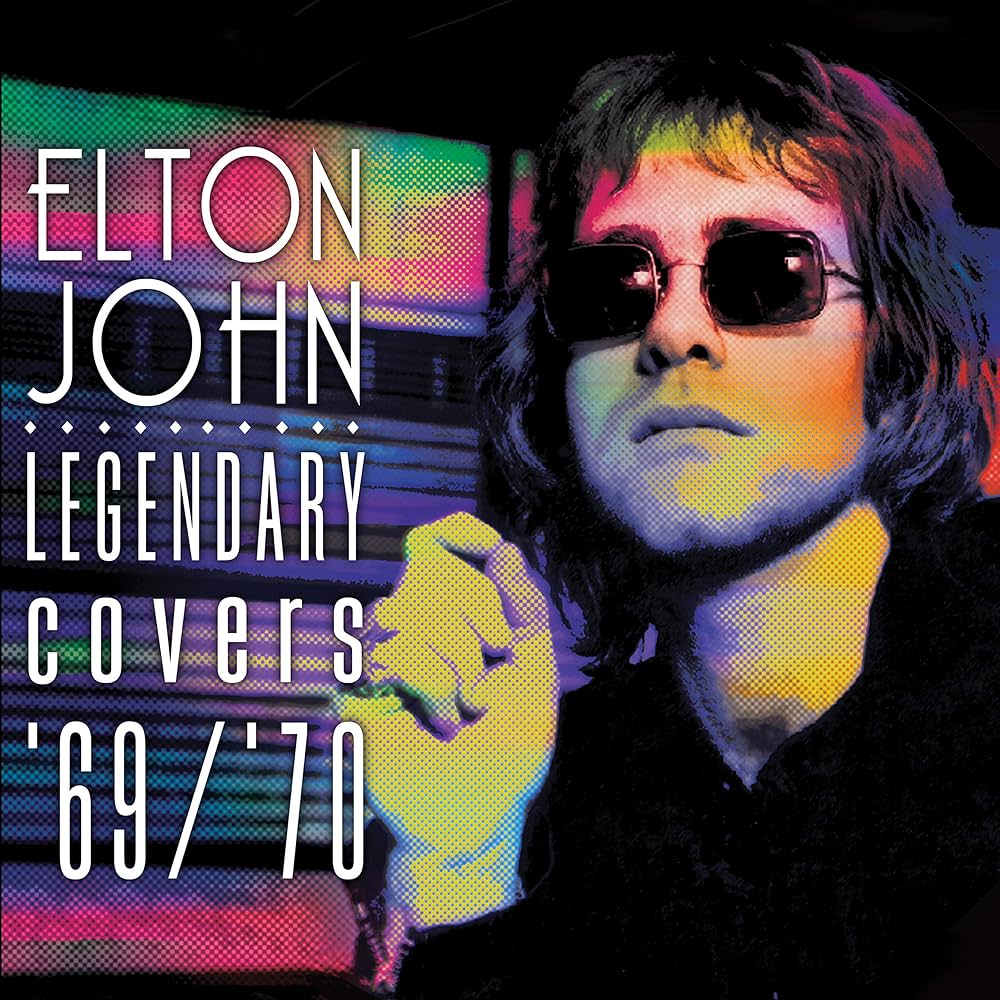 Amazon.co.jp: Legendary Covers '69/'70 - Limited Edition Pink