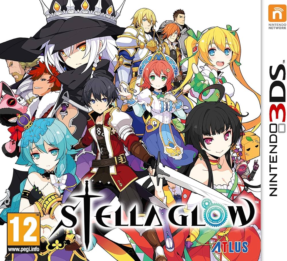 Amazon.com: Stella Glow : Video Games