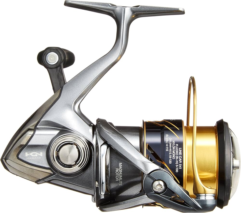 Amazon | シマノ(SHIMANO) スピニングリール 16 ヴァンキッシュ 2500S