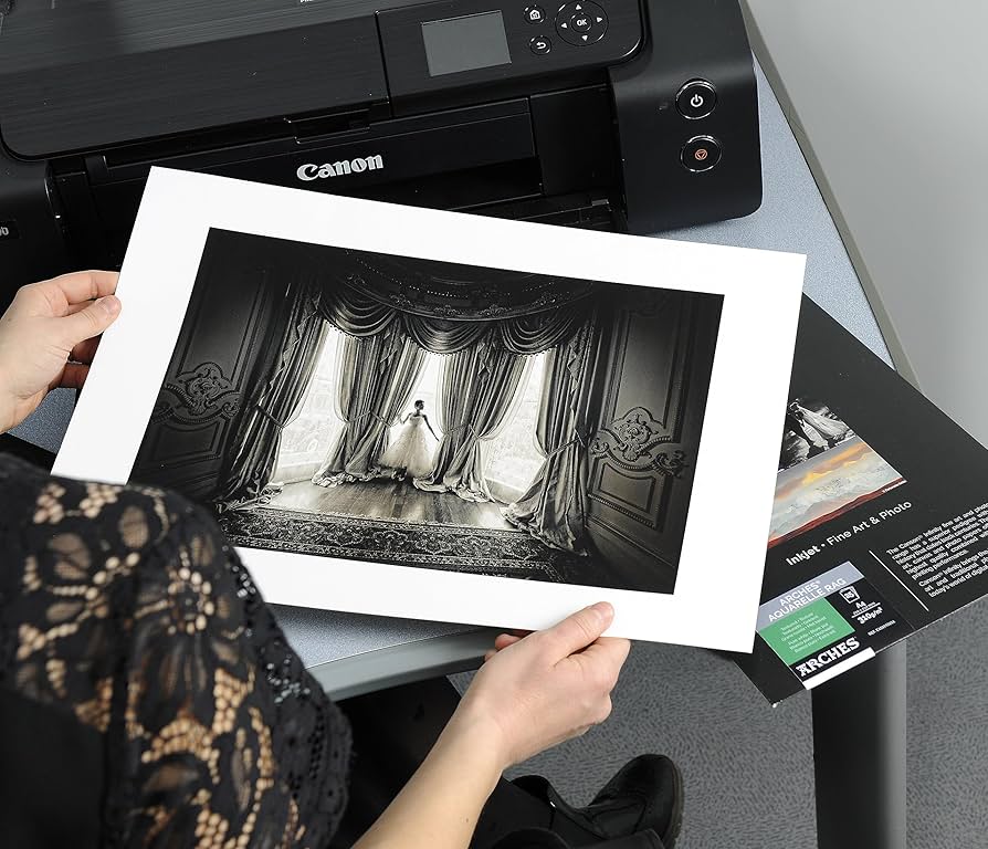 Amazon.co.jp: キャンソン 写真用紙 インフィニティ プラチナ