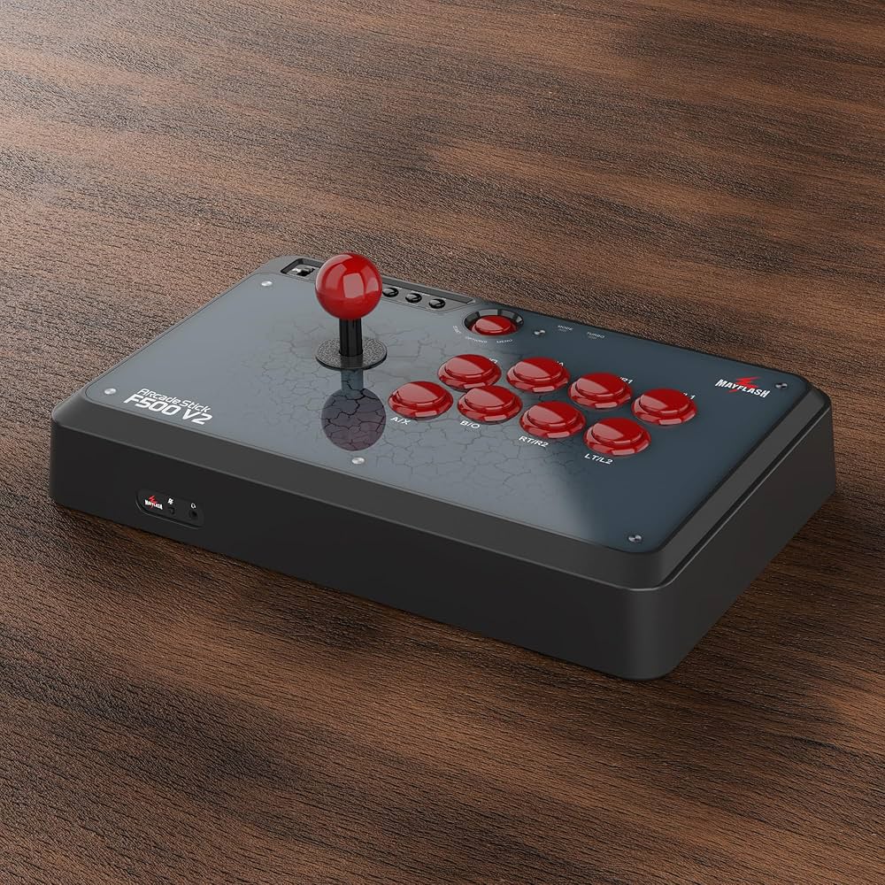 MAYFLASH Universal Arcade Fighting Stick F500 for Switch/Switch 2