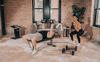 Amazon.co.jp: POWERBLOCK 大型コラムスタンド、ダンベルラック&ウェイ