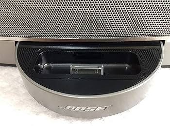 Amazon.co.jp: Bose SoundDock Portable system iPod専用サウンド