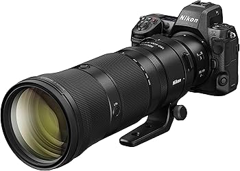 Amazon.co.jp: Nikon 望遠ズームレンズ NIKKOR Z 180-600mm f/5.6-6.3