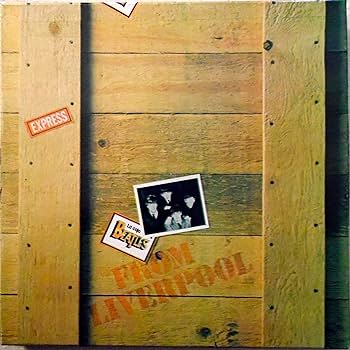 Amazon.com: From Liverpool - The Beatles Box [Vinyl] Unknown: CDs