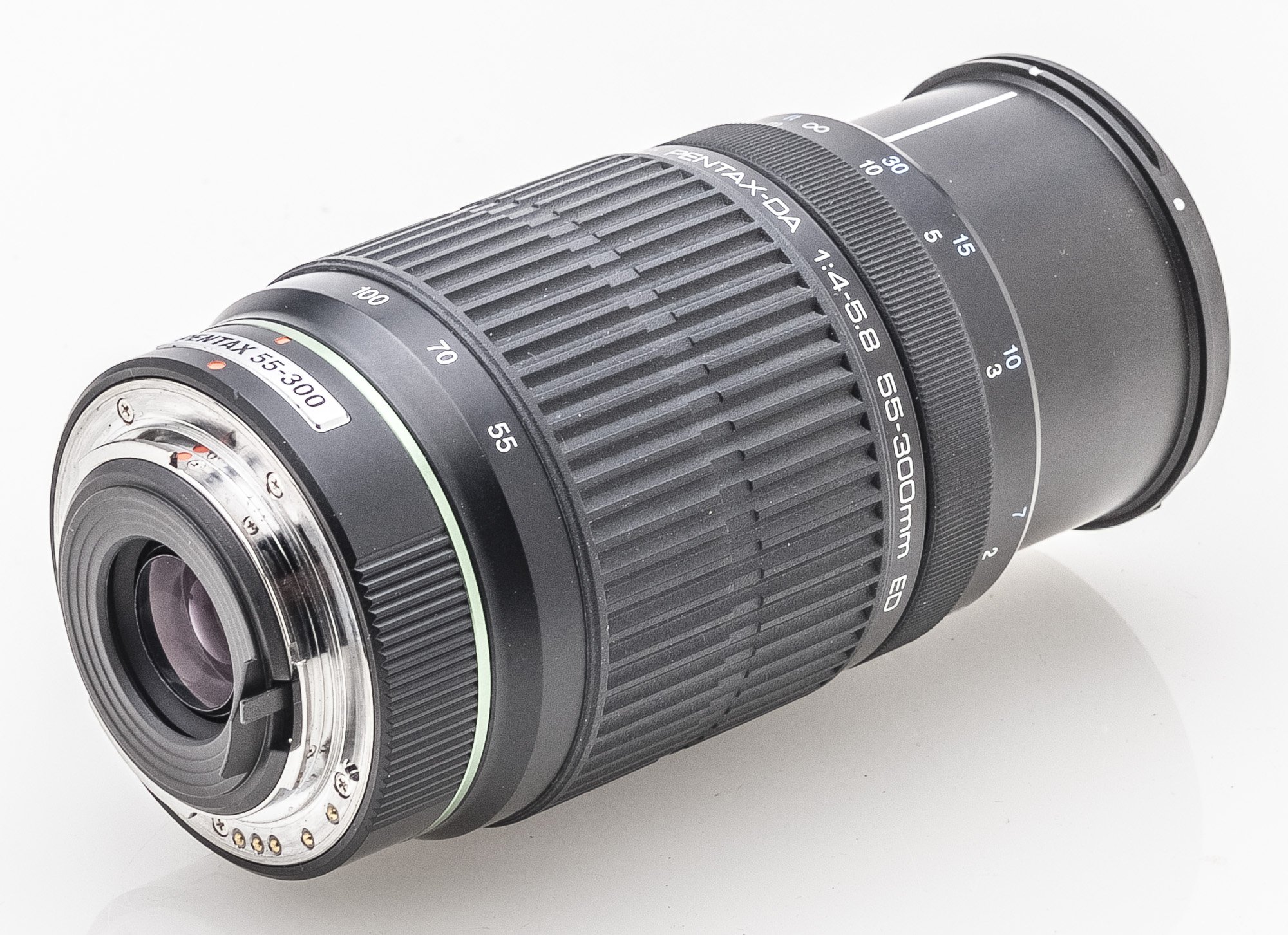 Pentax-DA 55-300mm F4.5-5.8 ED Lens 21720 : Amazon.ca: Electronics
