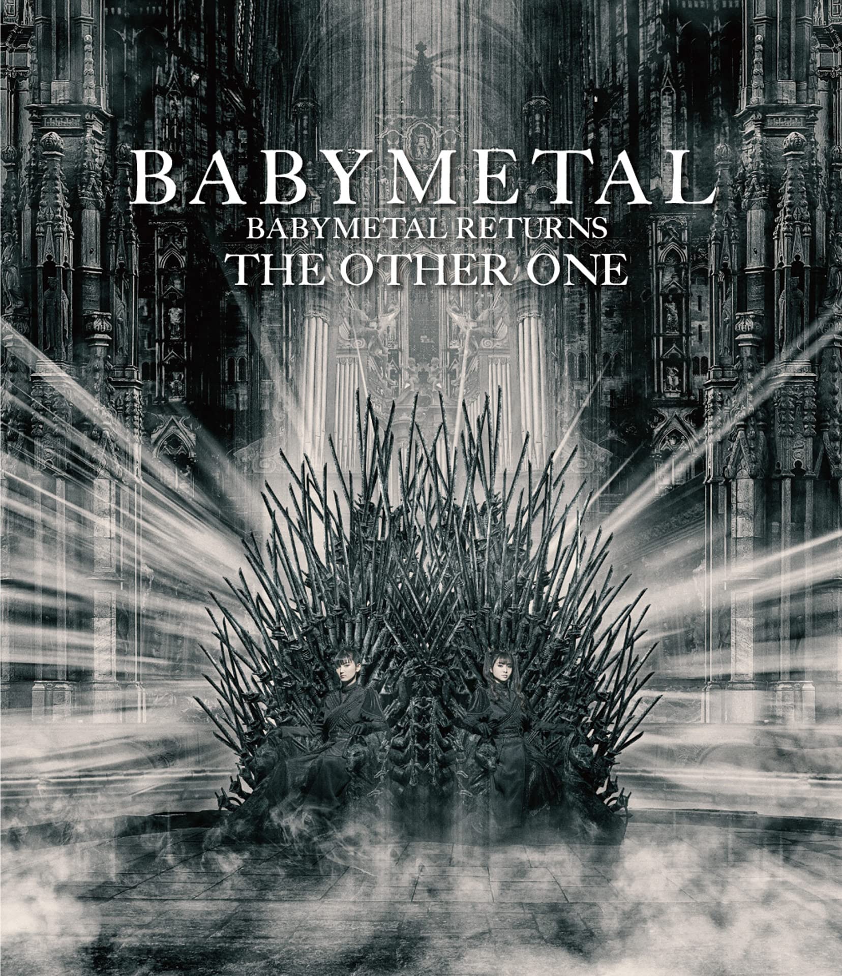 BABYMETAL RETURNS -THE OTHER ONE (通常盤) (Blu-ray) (特典なし