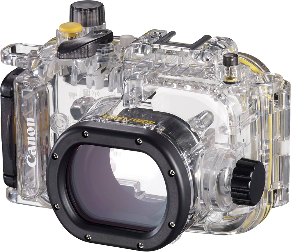 Amazon.co.jp: Canon ウォータープルーフケース WP-DC51 対応機種