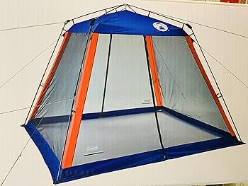 Amazon | コールマン インスタントセットアップスクリーンキャノピー