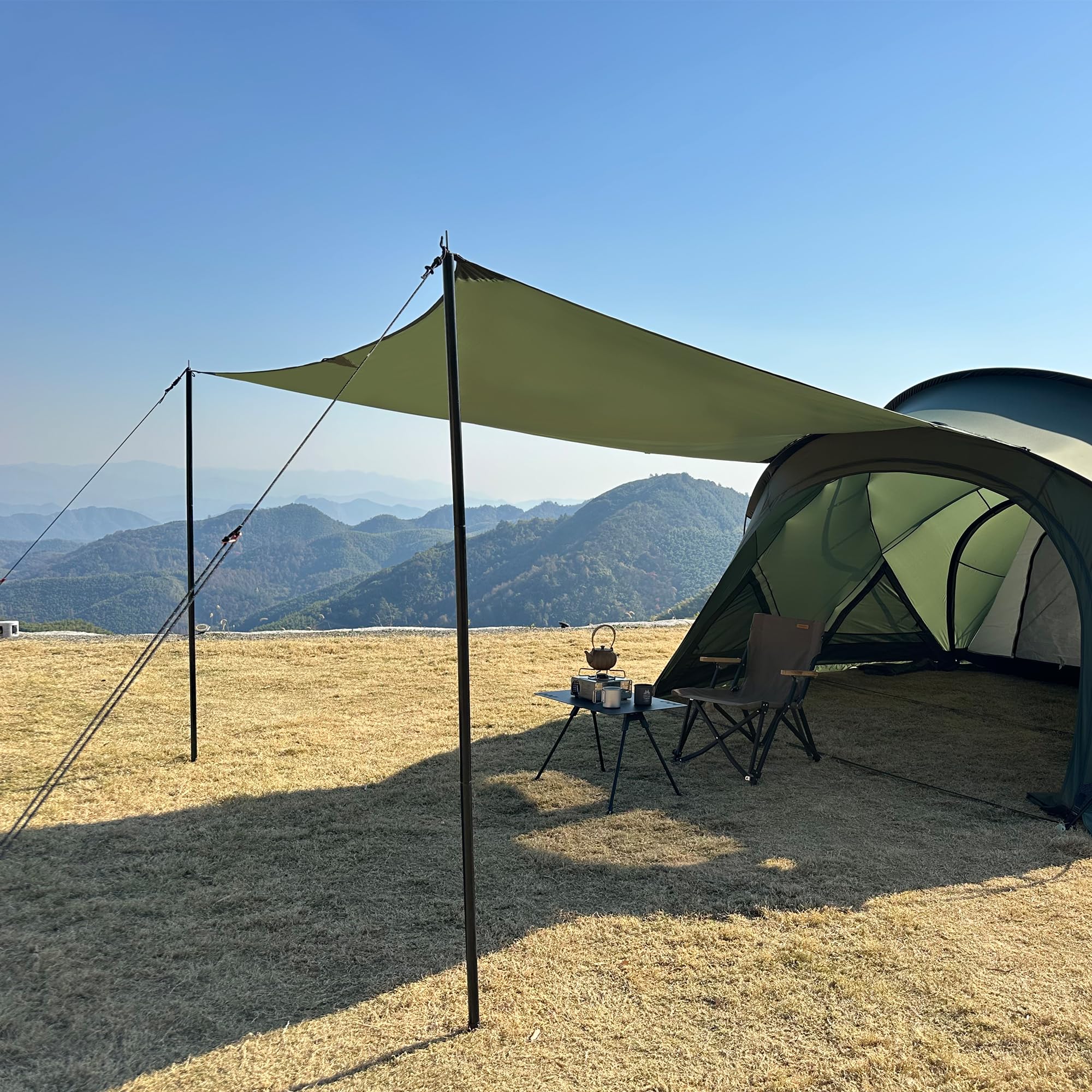 Amazon | Tenplay「G-TENT-M」シェルターテントのアクセサリー M170
