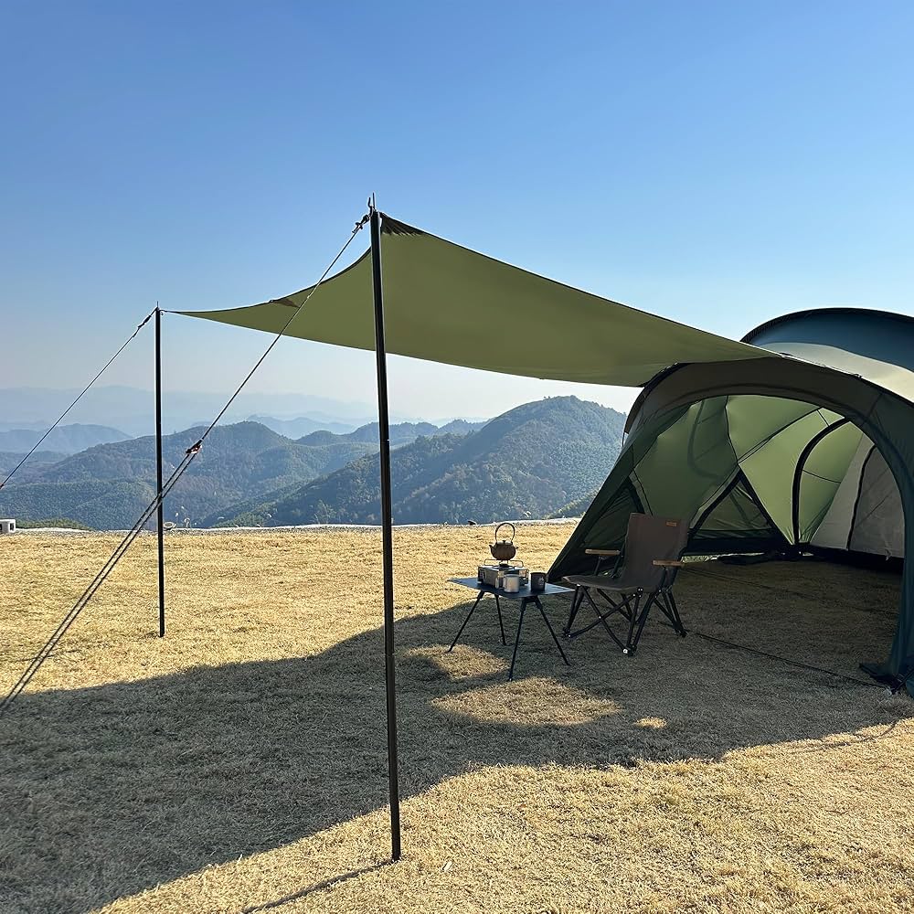 Amazon | Tenplay「G-TENT-M」シェルターテントのアクセサリー M170