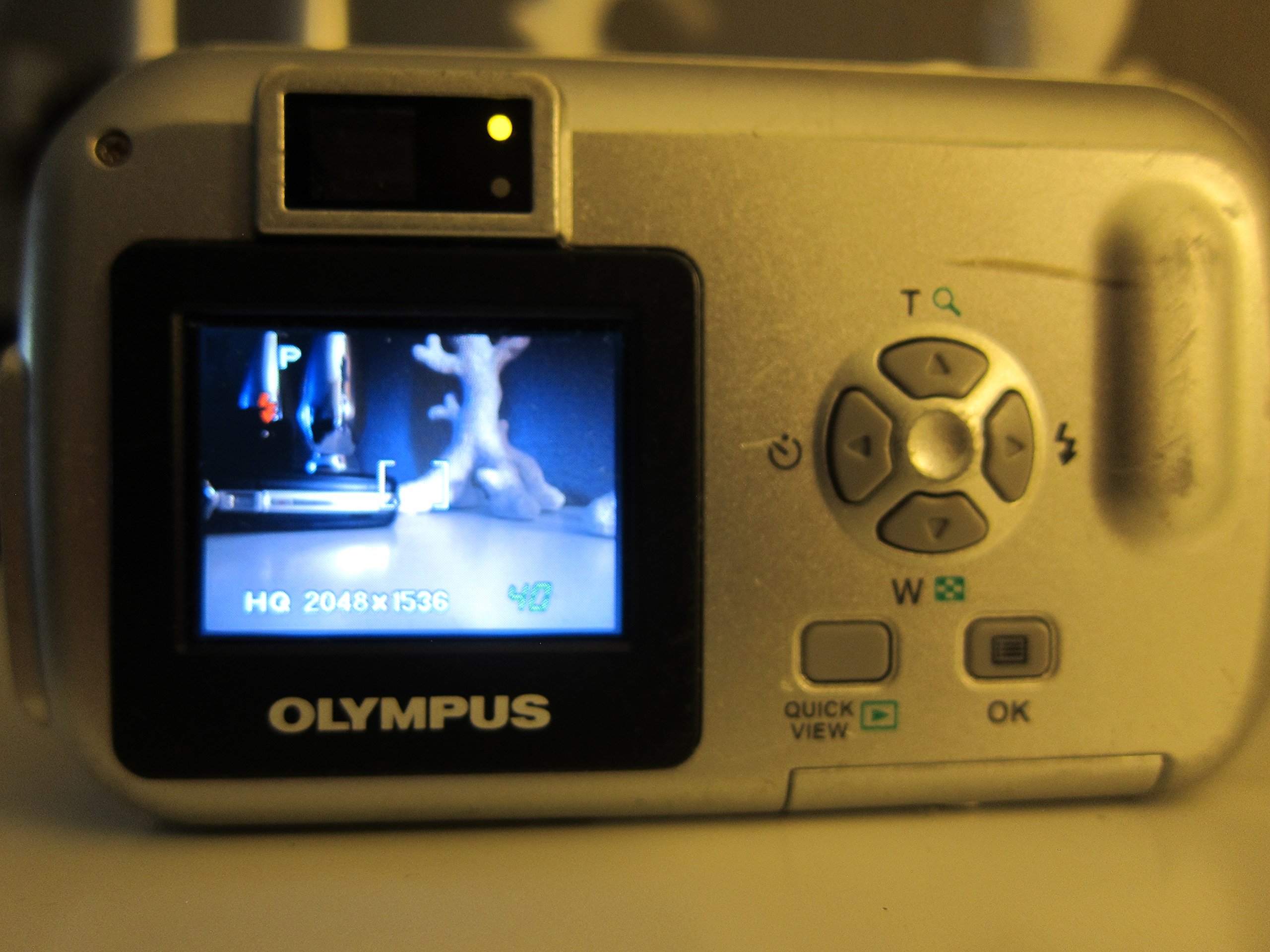 Amazon.com : OM SYSTEM OLYMPUS D-395 3MP Digital Camera : Point