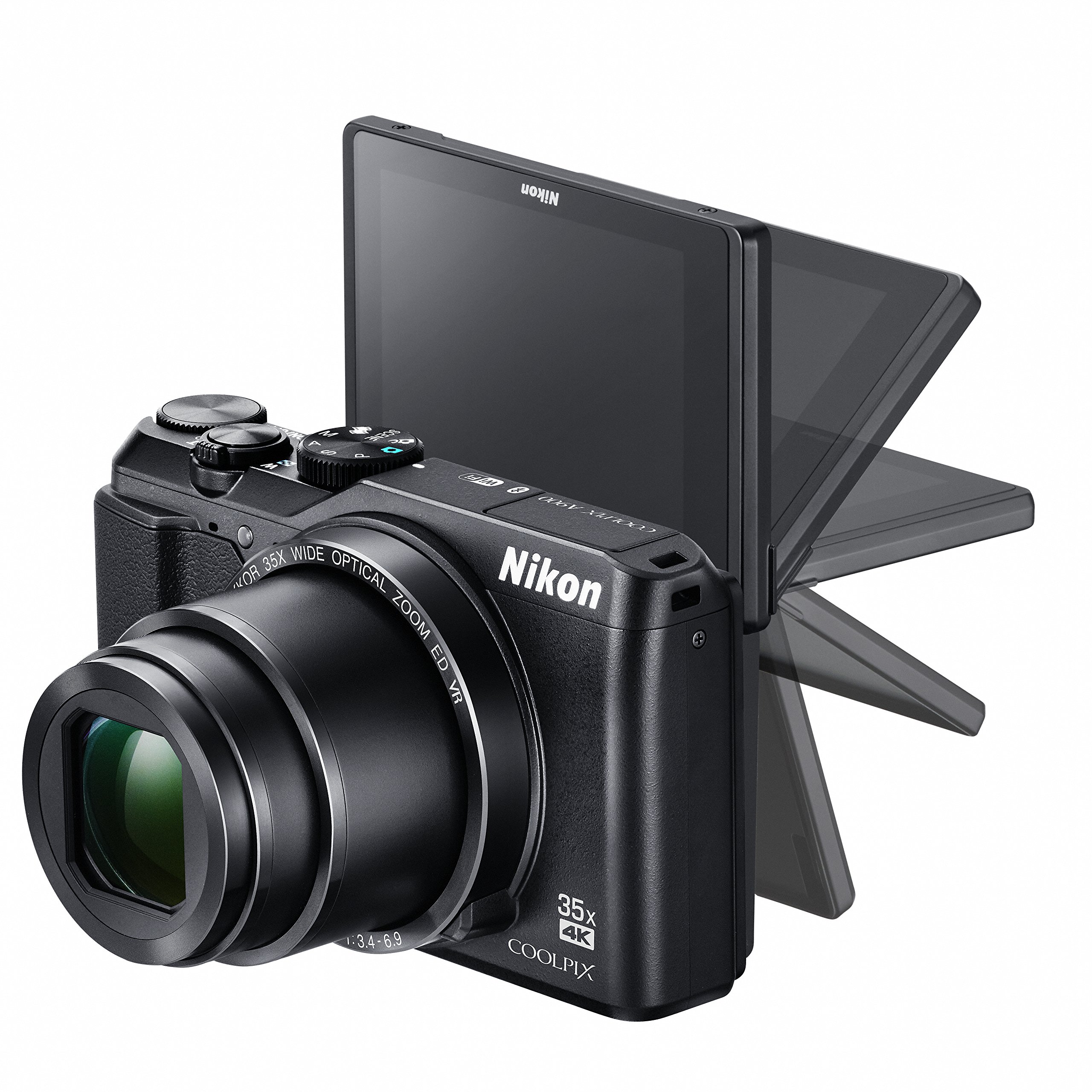 Amazon | Nikon デジタルカメラ COOLPIX A900 光学35倍ズーム 2029万