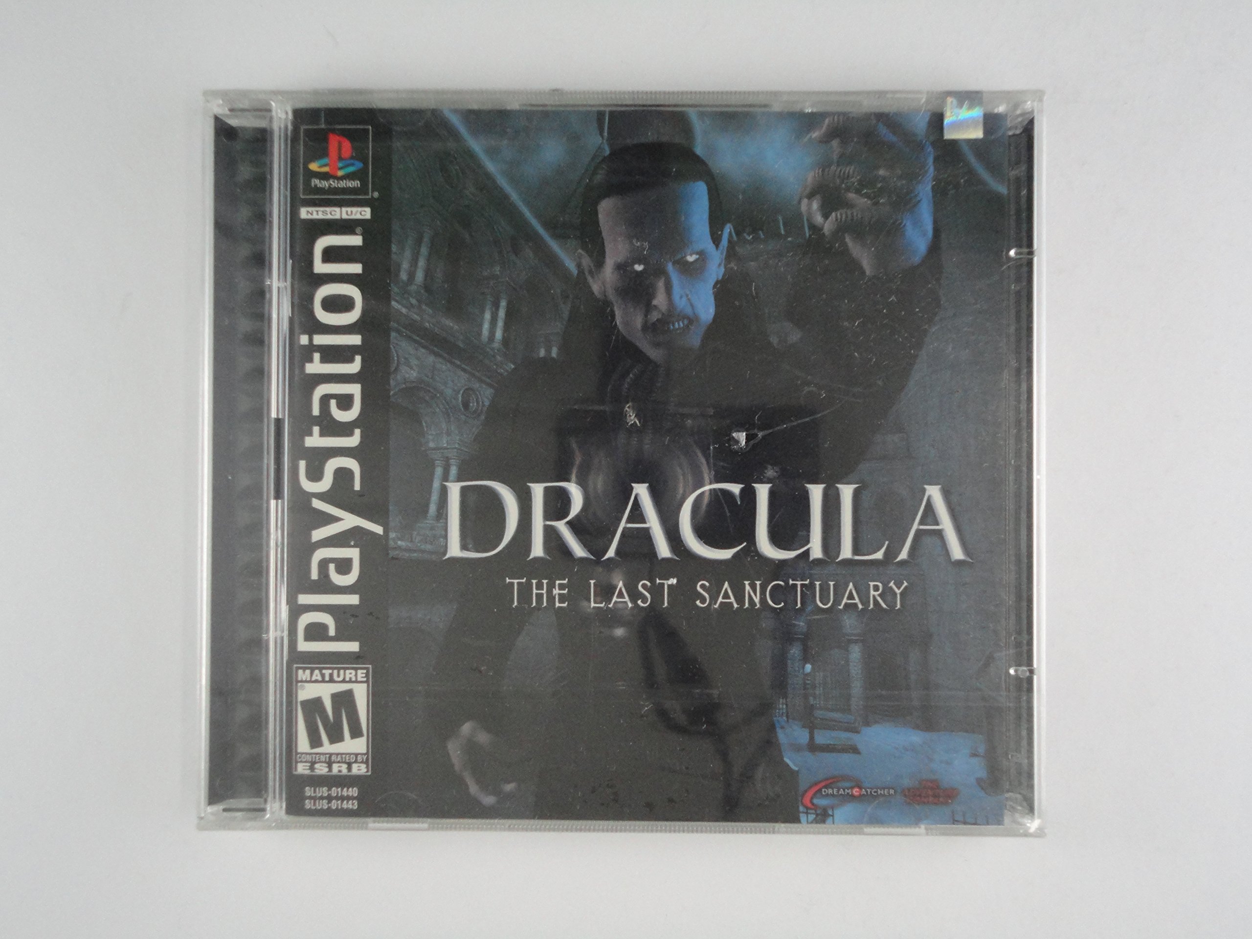 Amazon.com: Dracula - The Last Sanctuary : Video Games