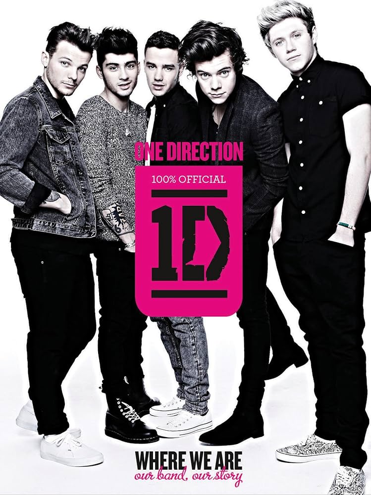 Amazon | One Direction: Where We Are: Our Band, Our Story: 100