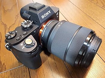 Amazon | SONY(ソニー) フルサイズ ミラーレス一眼カメラ α7II ズーム