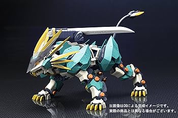 Amazon.co.jp: ゾイドジェネシス Blu-ray BOX(KOTOBUKIYA製 1/100