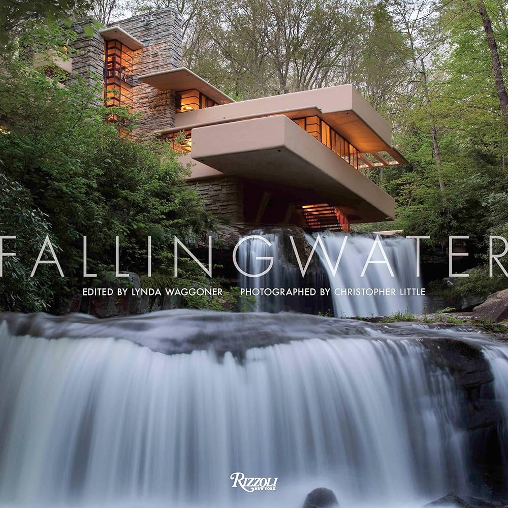 Fallingwater (Rizzoli Classics): Waggoner, Lynda, Little