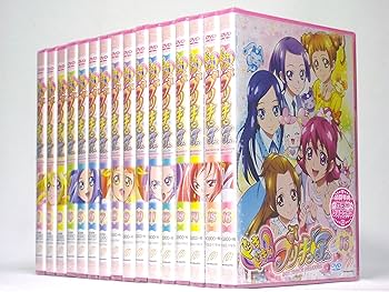 Amazon.co.jp: ドキドキ! プリキュア 全16巻セット [マーケット