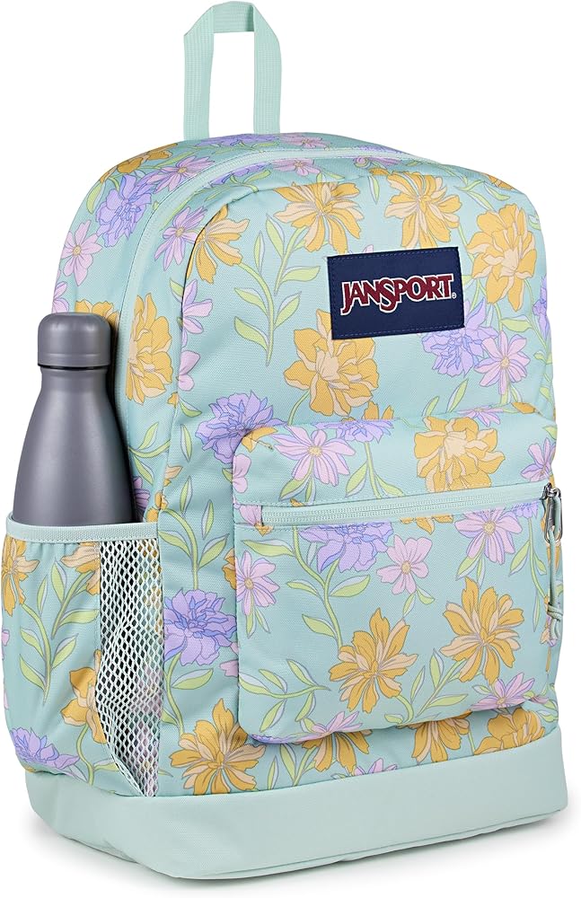 Amazon.com: JanSport Cross Town Plus Backpack - Large Main