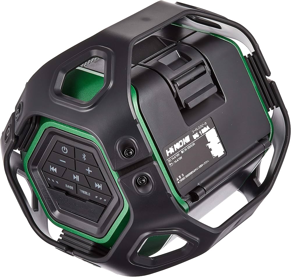 Amazon.co.jp: HiKOKI(ハイコーキ) コードレススピーカ 本体のみ