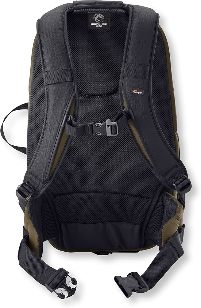 Amazon.co.jp: LOWEPRO カメラリュック スコープフォトトラベル350AW