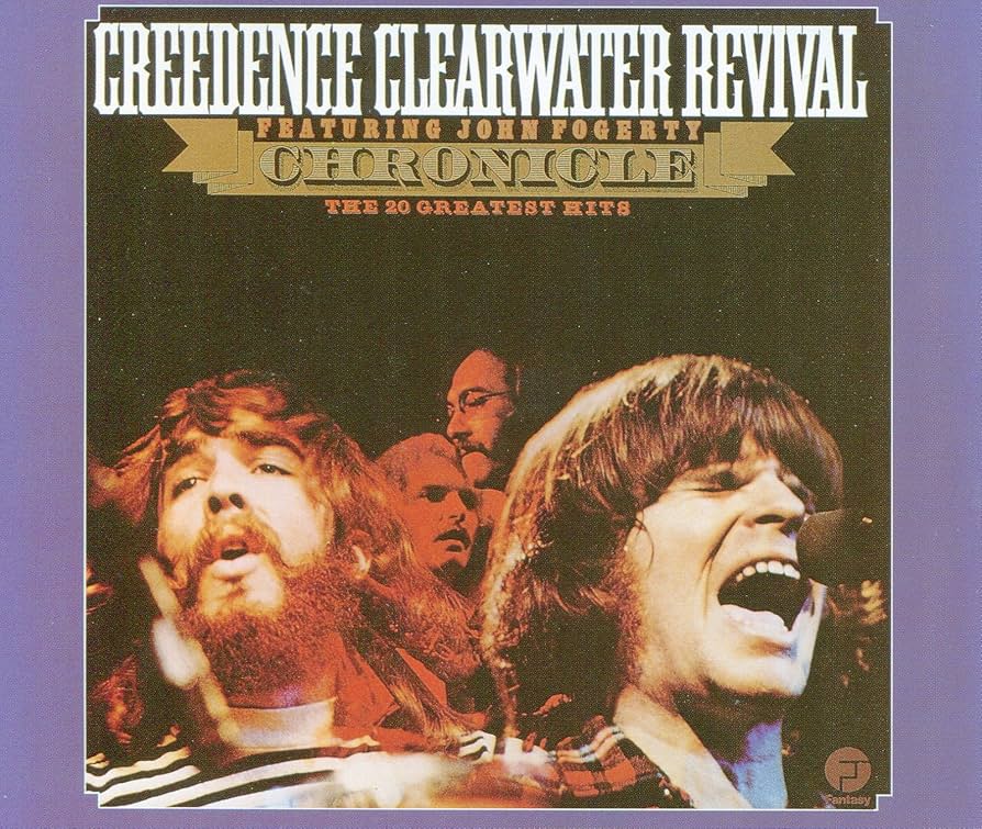 Amazon.co.jp: ザ・ベスト・オブ・C.C.R: ミュージック