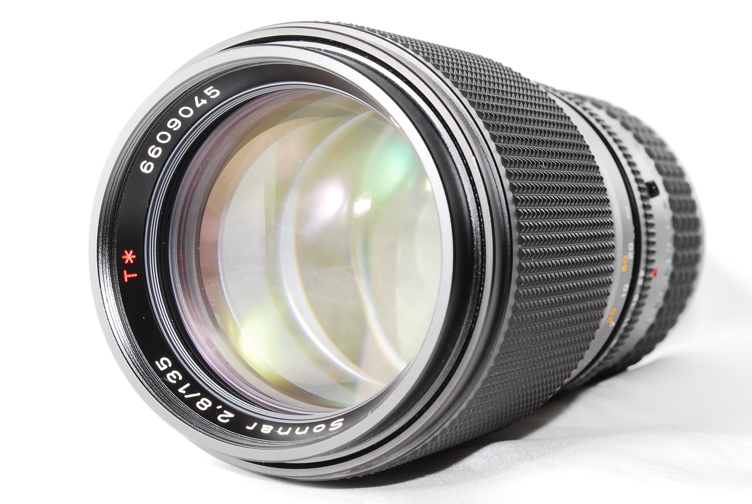 Amazon | CONTAX コンタックス Sonnar 135mm F2.8 T* AEJ | クローズ