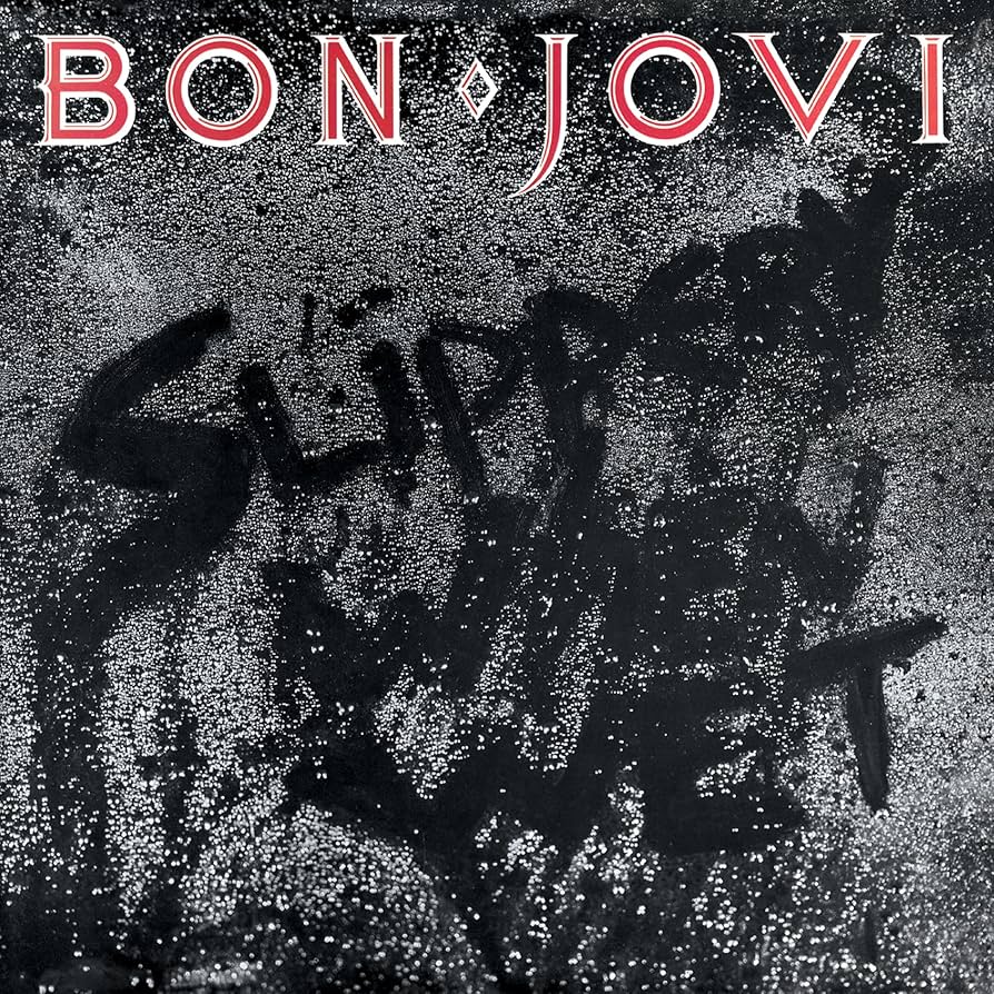 Amazon.co.jp: Slippery When Wet - Bon Jovi: ミュージック