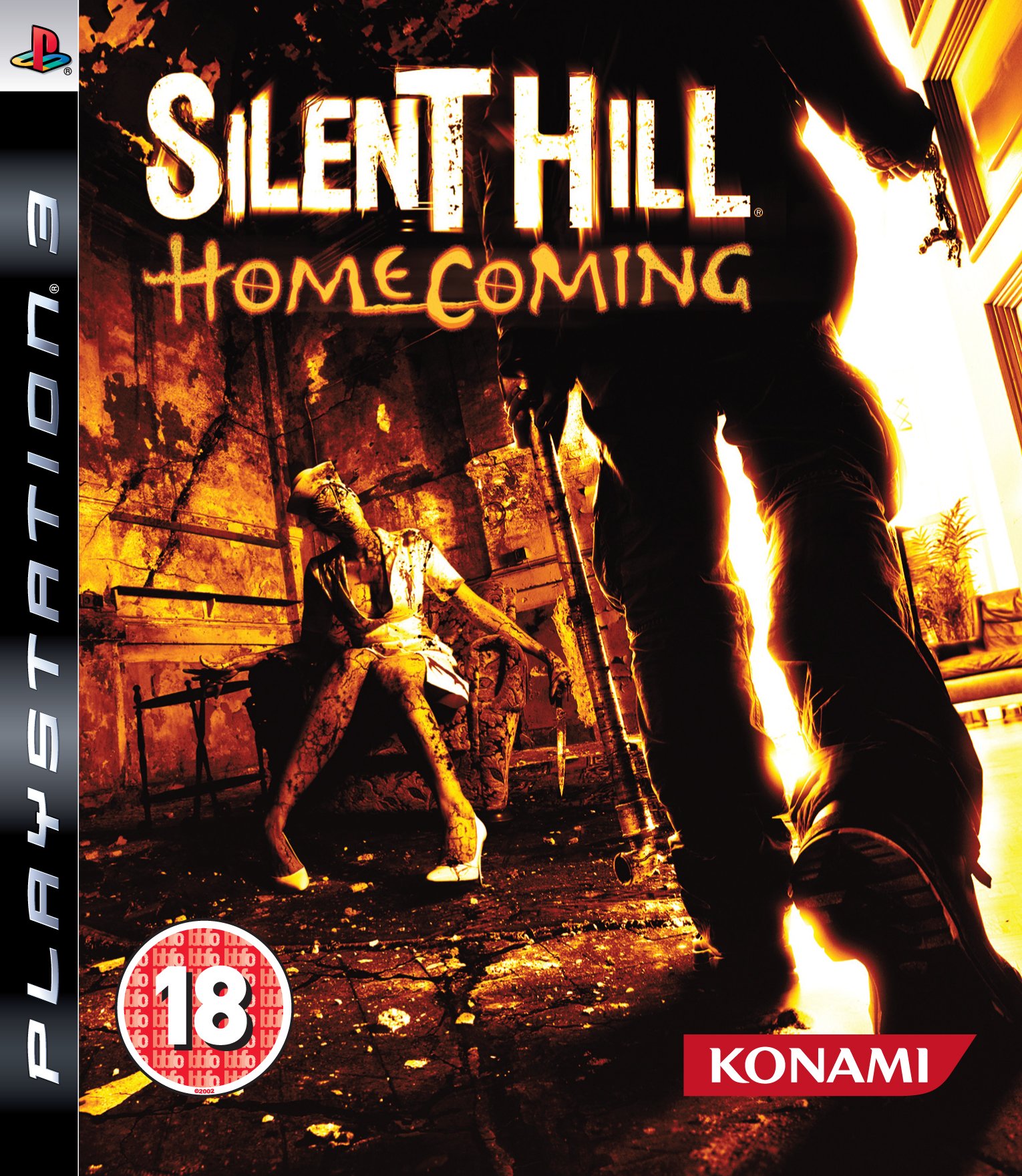 Amazon | Silent Hill: Home Coming (PS3) (輸入版 EU