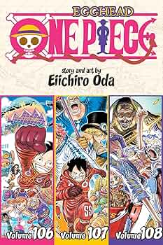 Amazon.com: One Piece (Omnibus Edition), Vol. 36: Includes vols