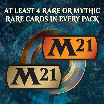 Amazon.co.jp: マジック:ザ・ギャザリング 基本セット2021(M21